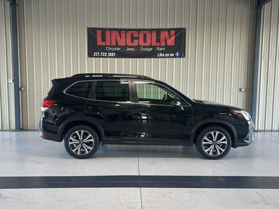 2022 Subaru Forester Limited