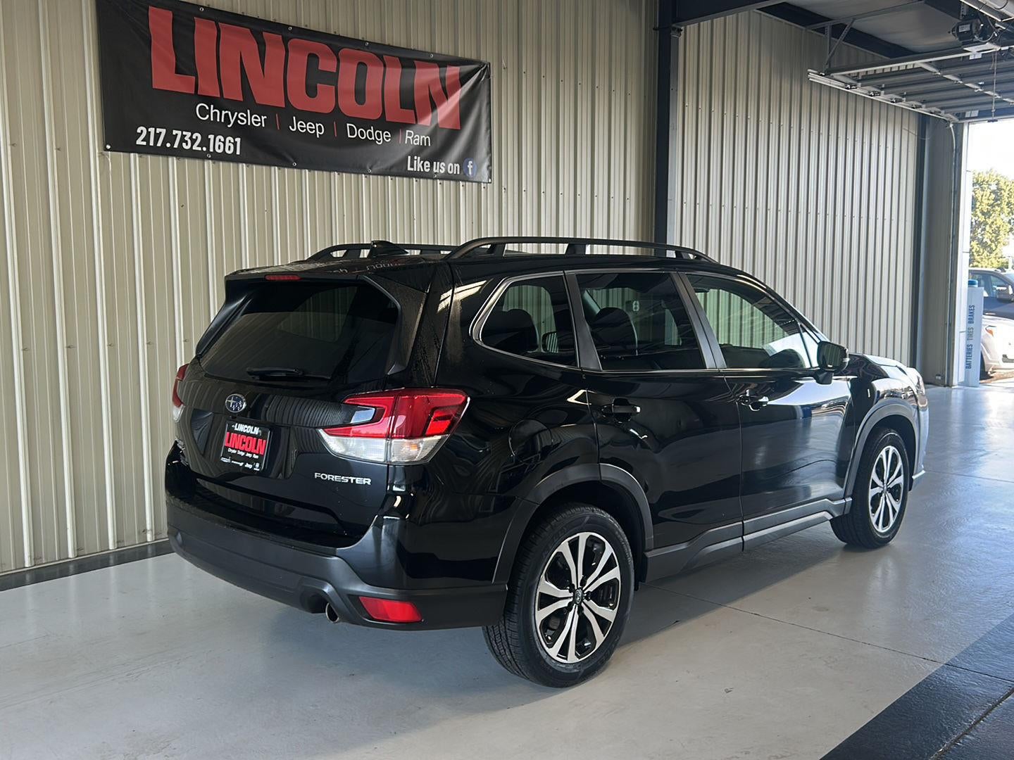 2022 Subaru Forester Limited