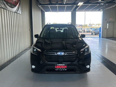 2022 Subaru Forester Limited