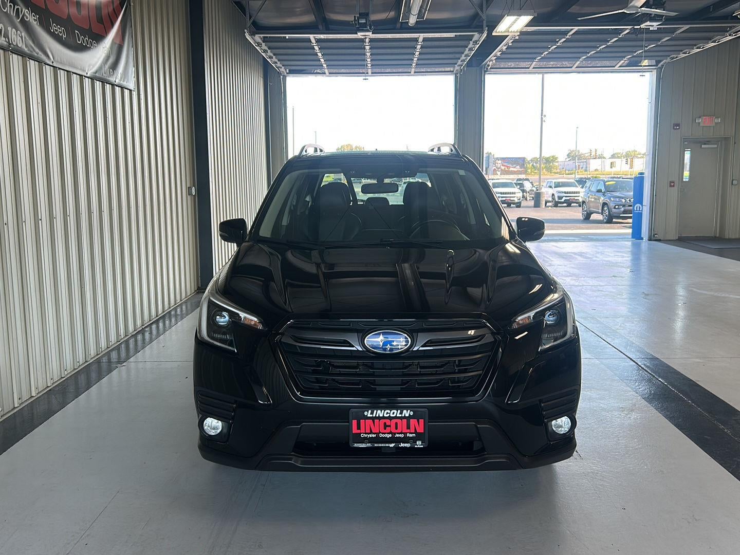 2022 Subaru Forester Limited