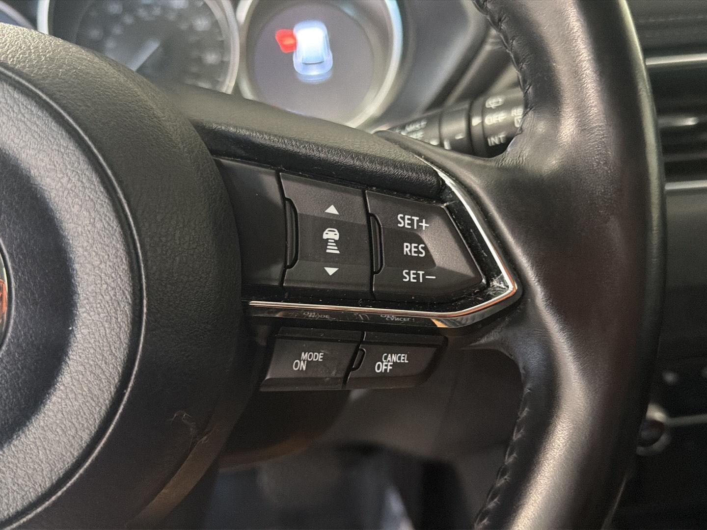 2021 Mazda Mazda CX-5 Touring