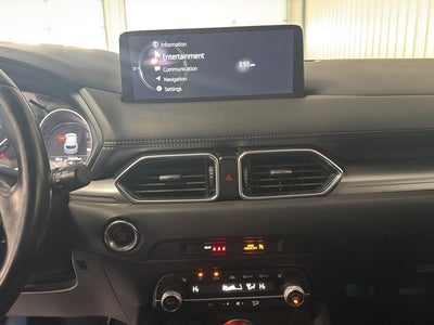 2021 Mazda Mazda CX-5 Touring