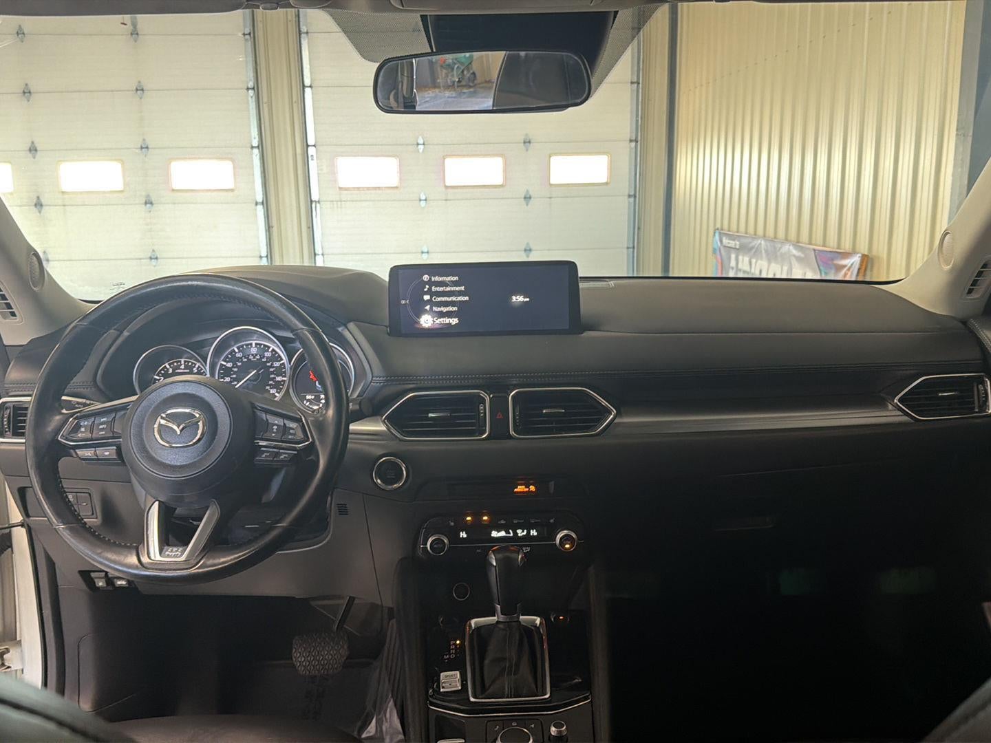 2021 Mazda Mazda CX-5 Touring