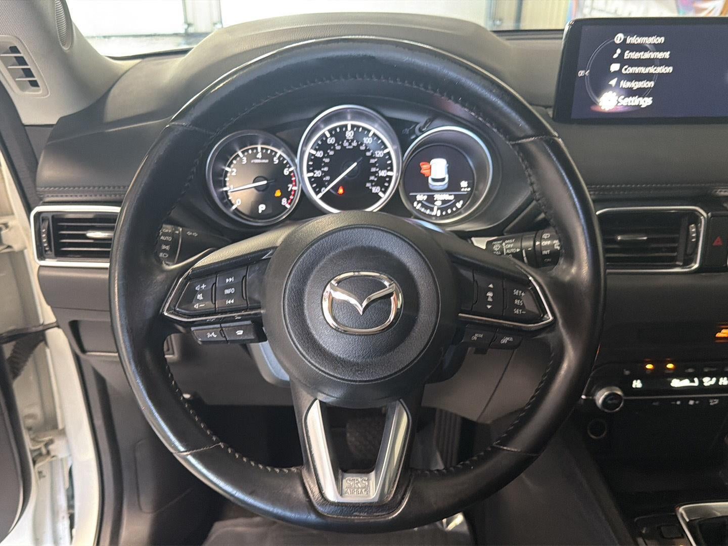 2021 Mazda Mazda CX-5 Touring