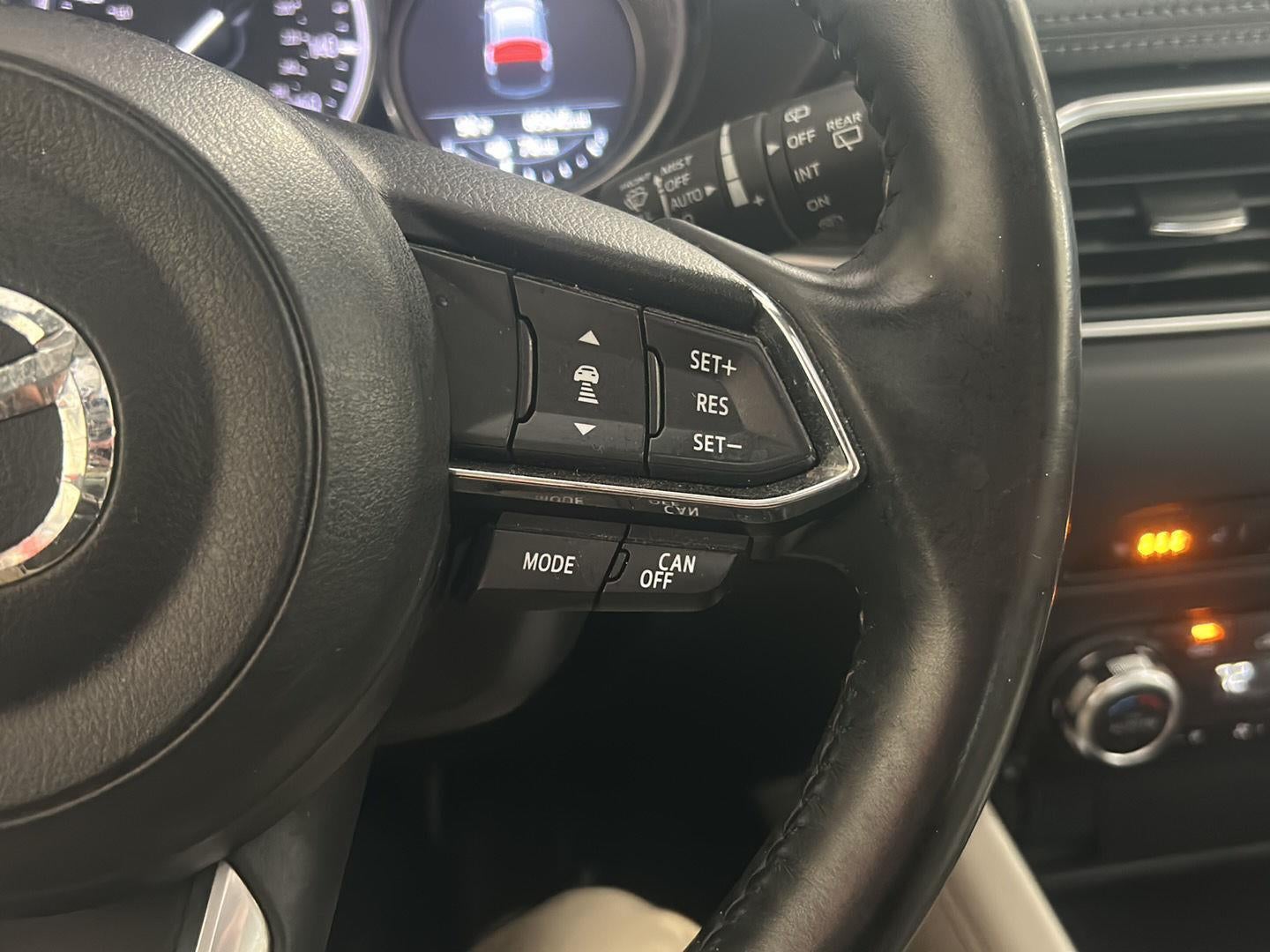 2017 Mazda Mazda CX-5 Grand Touring