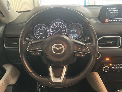 2017 Mazda Mazda CX-5 Grand Touring
