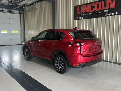 2017 Mazda Mazda CX-5 Grand Touring