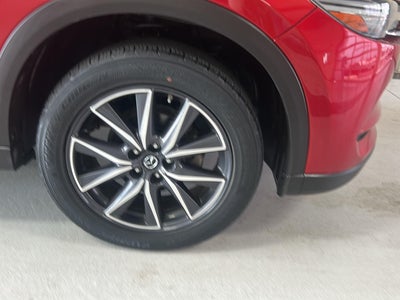 2017 Mazda Mazda CX-5 Grand Touring