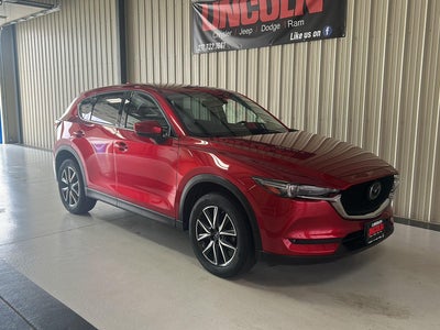2017 Mazda Mazda CX-5 Grand Touring