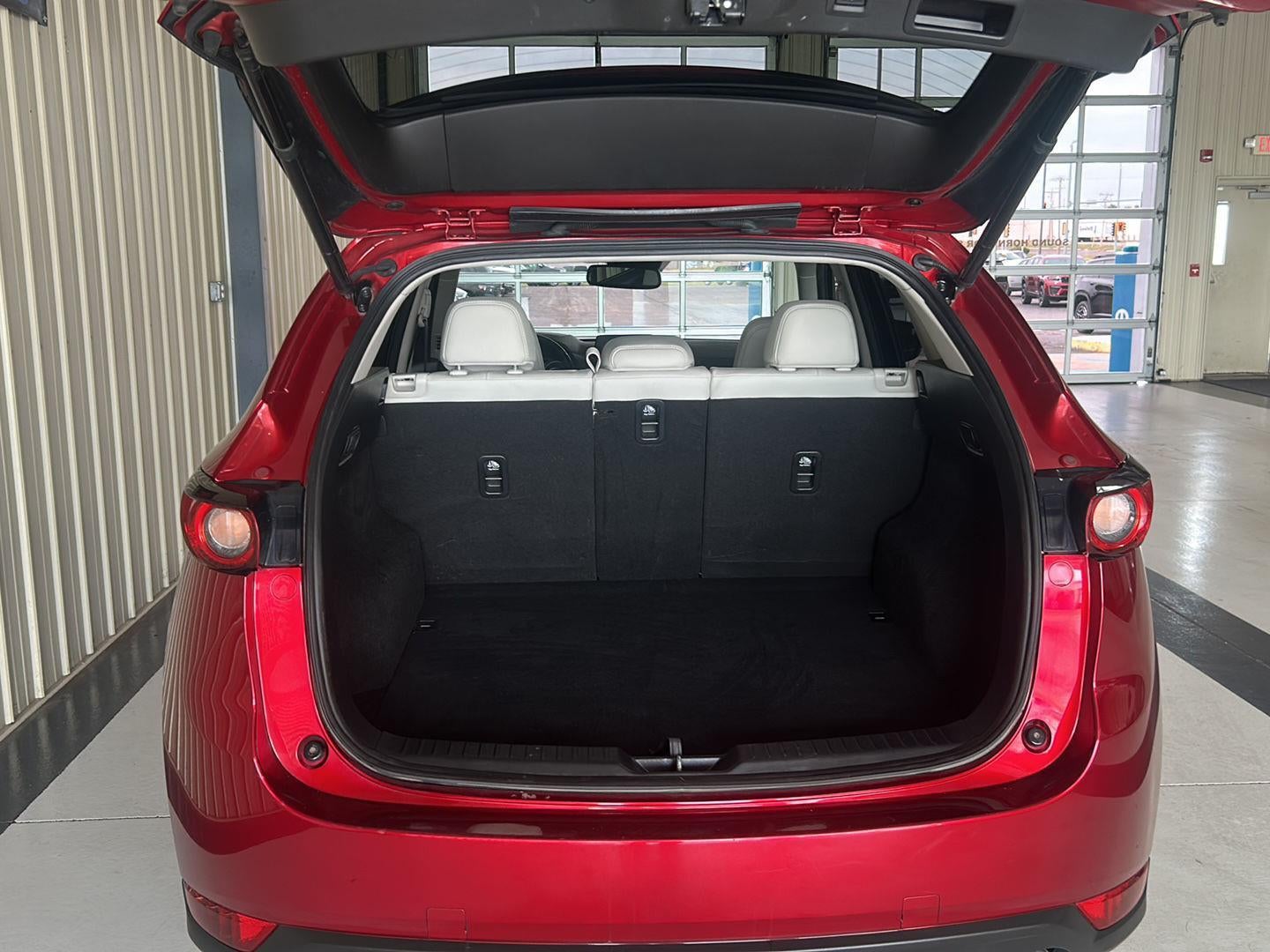 2017 Mazda Mazda CX-5 Grand Touring