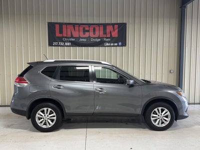 2016 Nissan Rogue SV