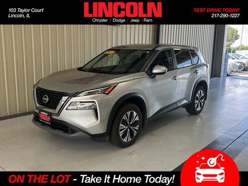 2023 Nissan Rogue SV