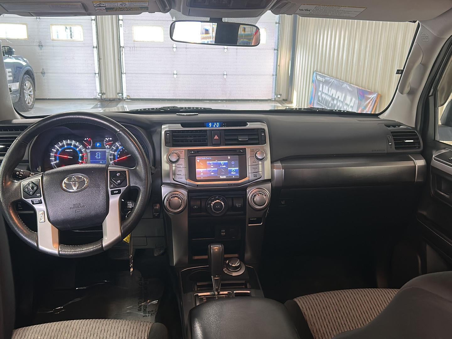 2019 Toyota 4Runner SR5