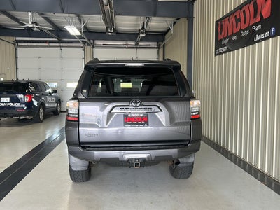 2019 Toyota 4Runner SR5