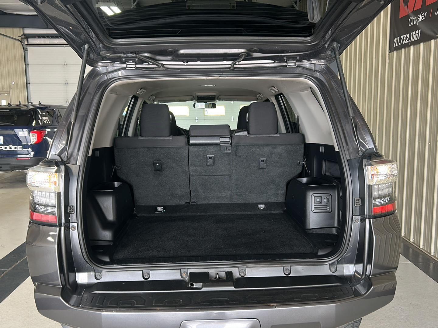 2019 Toyota 4Runner SR5