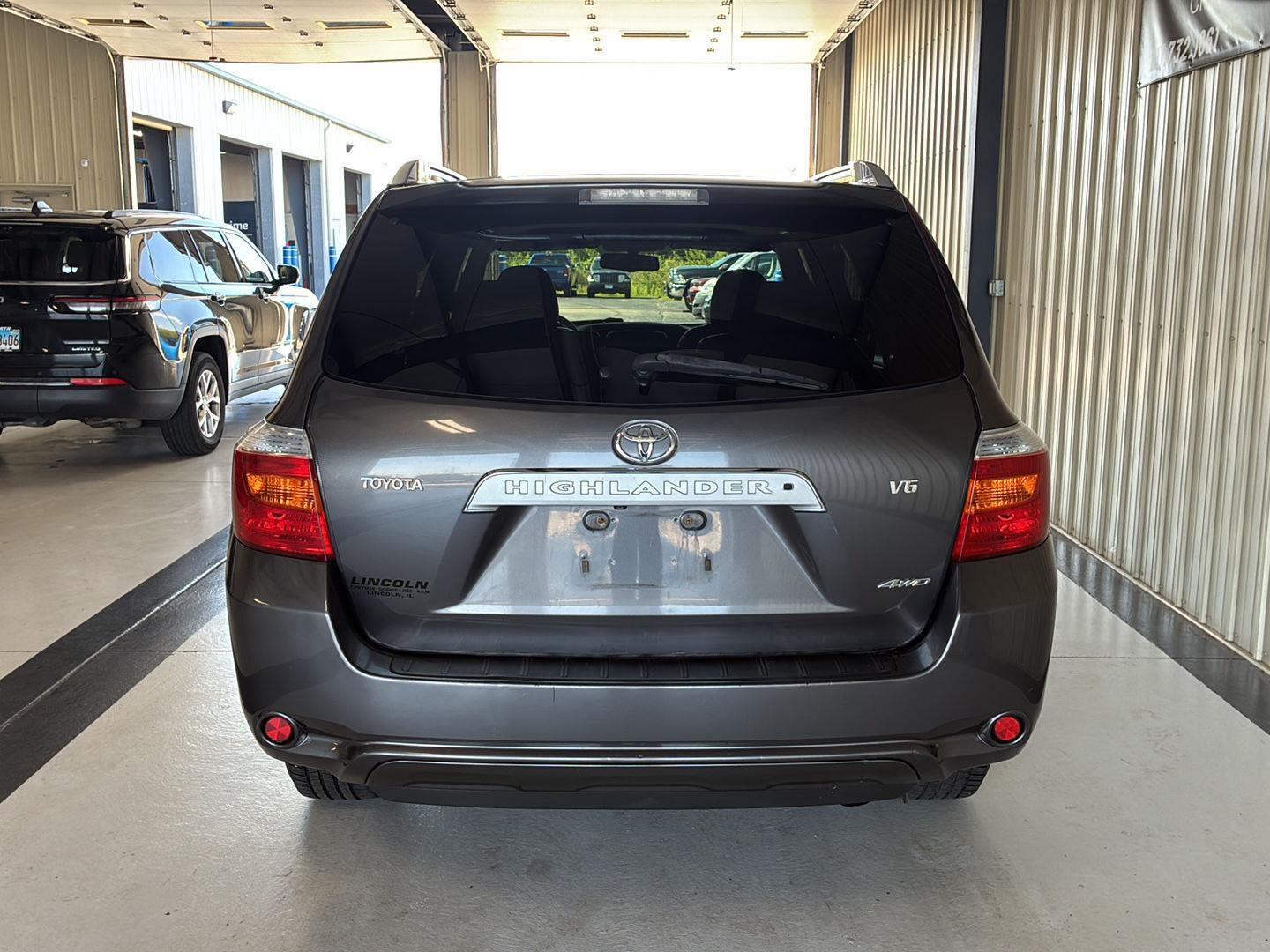 2008 Toyota Highlander Limited