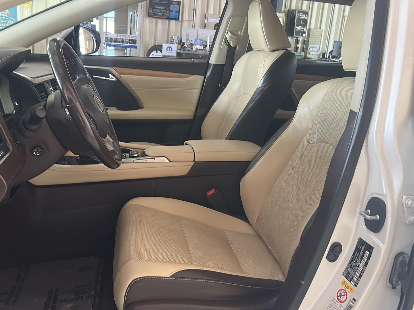 2018 Lexus Rx RX 350L PREMIUM AWD