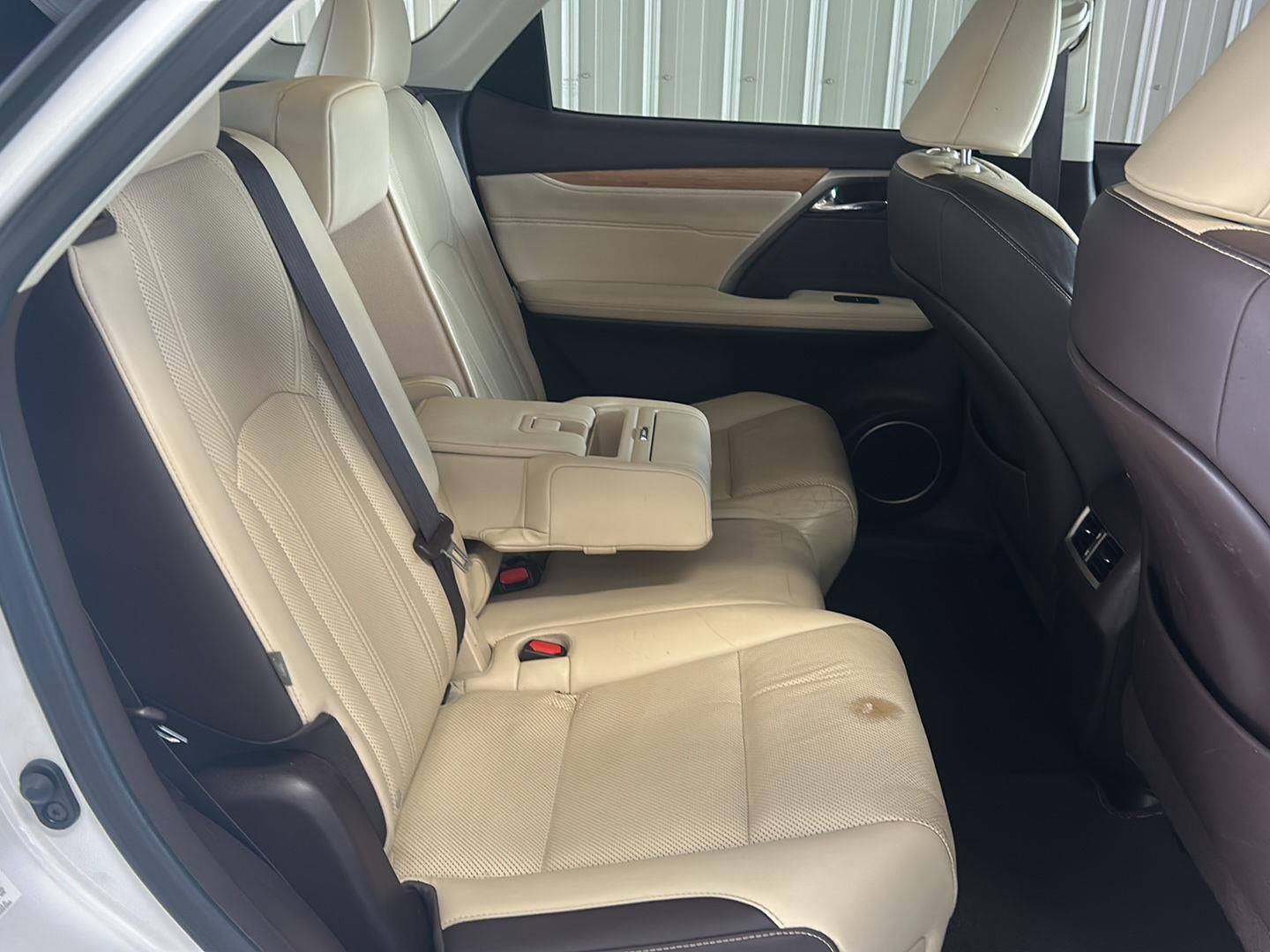 2018 Lexus Rx RX 350L PREMIUM AWD