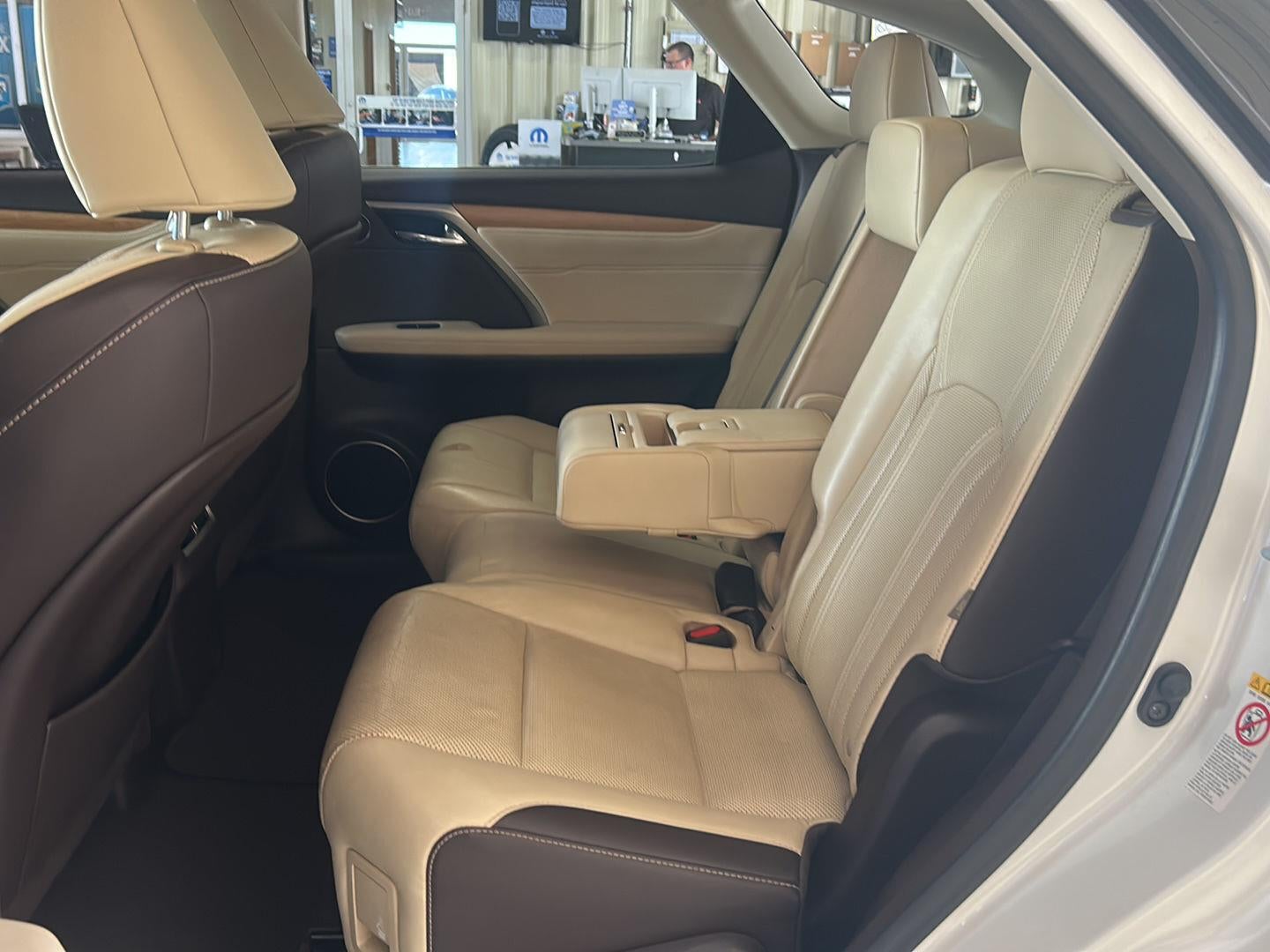 2018 Lexus Rx RX 350L PREMIUM AWD