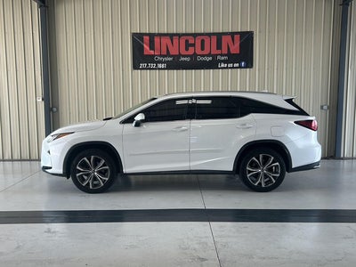 2018 Lexus Rx RX 350L PREMIUM AWD