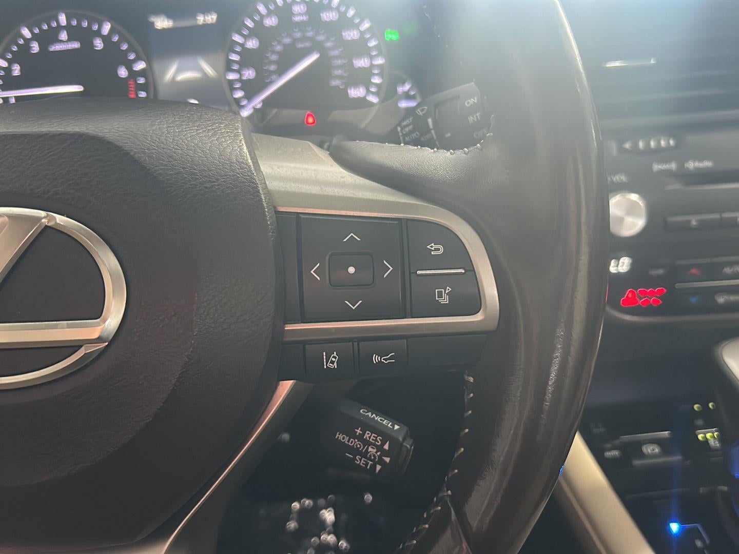 2018 Lexus Rx RX 350L PREMIUM AWD