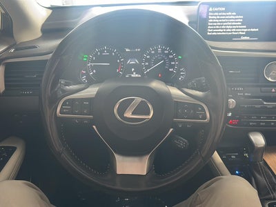 2018 Lexus Rx RX 350L PREMIUM AWD
