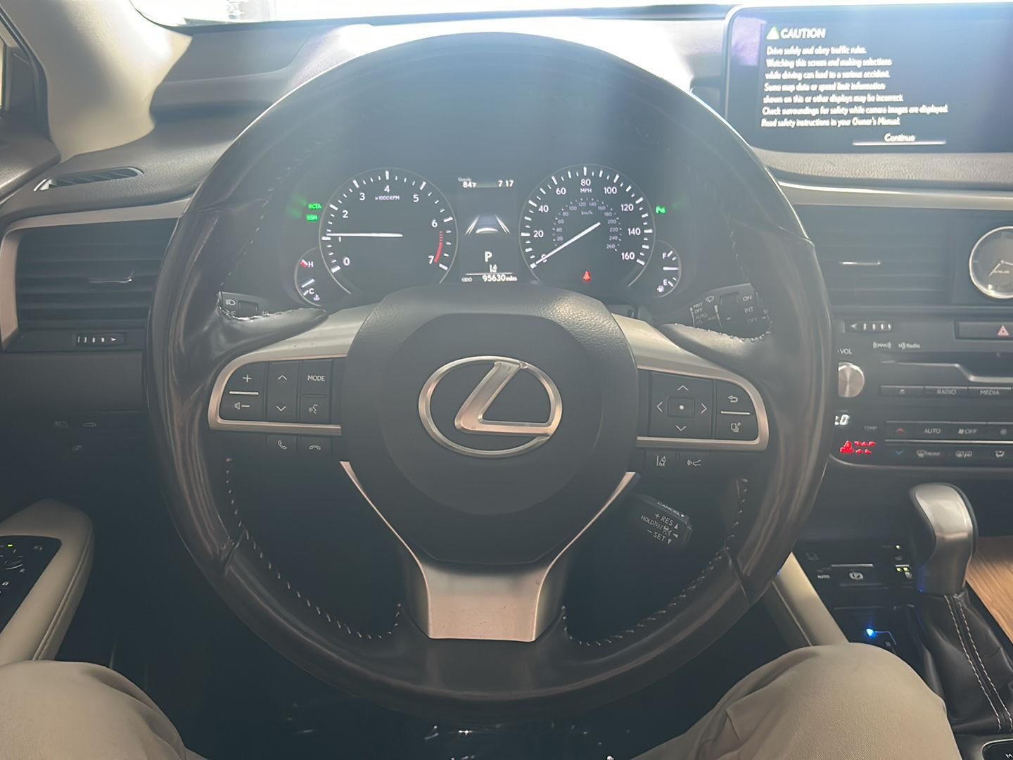 2018 Lexus Rx RX 350L PREMIUM AWD