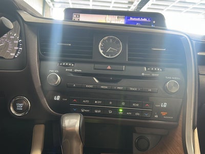 2018 Lexus Rx RX 350L PREMIUM AWD