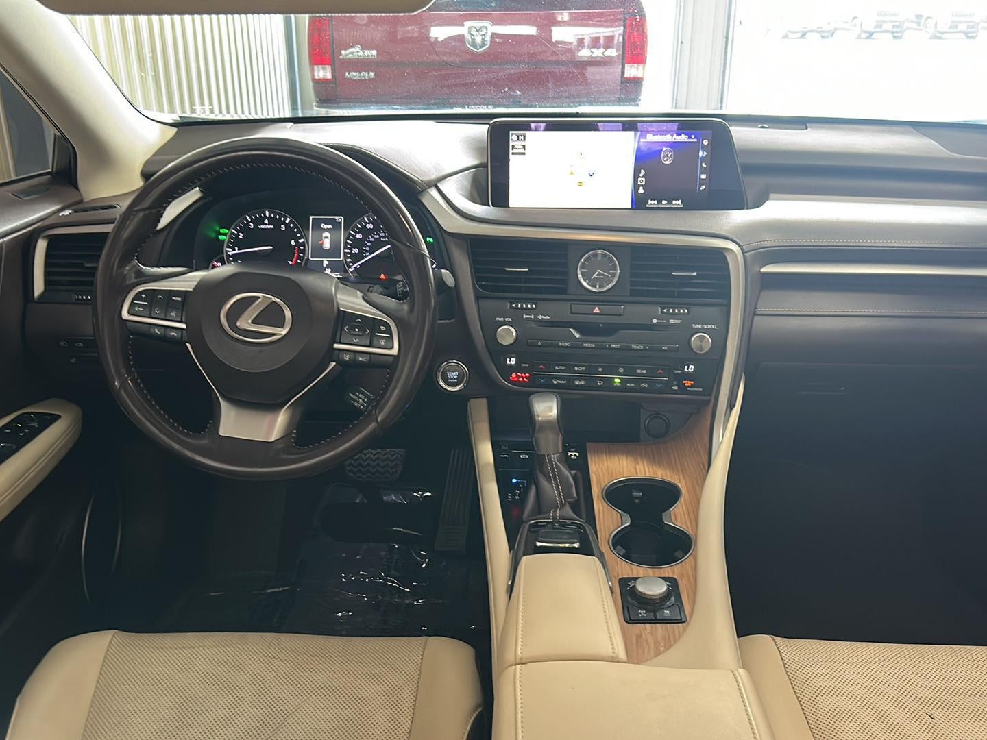 2018 Lexus Rx RX 350L PREMIUM AWD