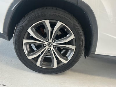 2018 Lexus Rx RX 350L PREMIUM AWD