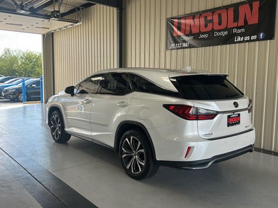 2018 Lexus Rx RX 350L PREMIUM AWD
