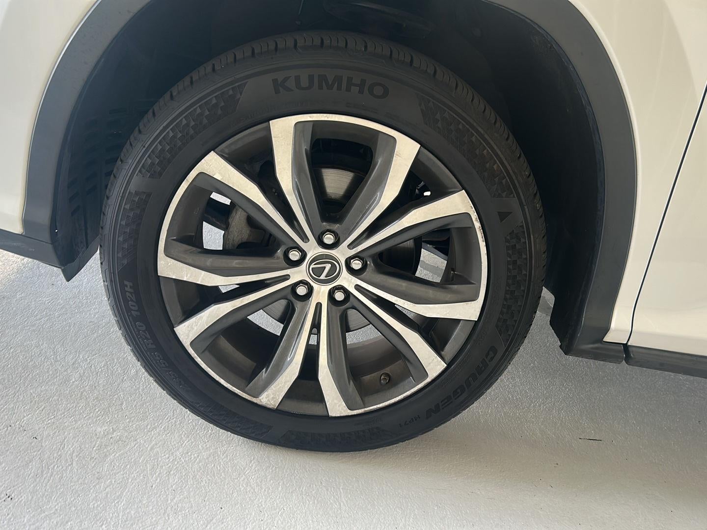 2018 Lexus Rx RX 350L PREMIUM AWD