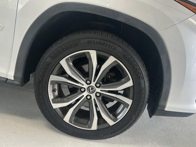 2018 Lexus Rx RX 350L PREMIUM AWD