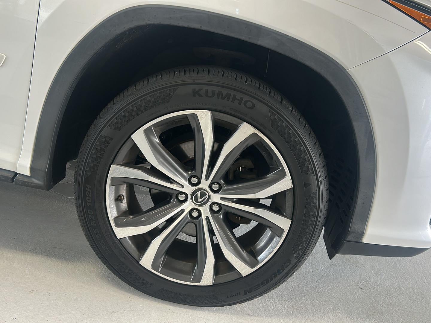2018 Lexus Rx RX 350L PREMIUM AWD