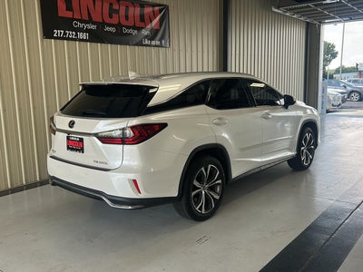 2018 Lexus Rx RX 350L PREMIUM AWD