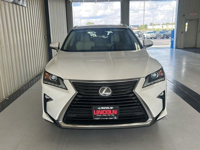 2018 Lexus Rx RX 350L PREMIUM AWD