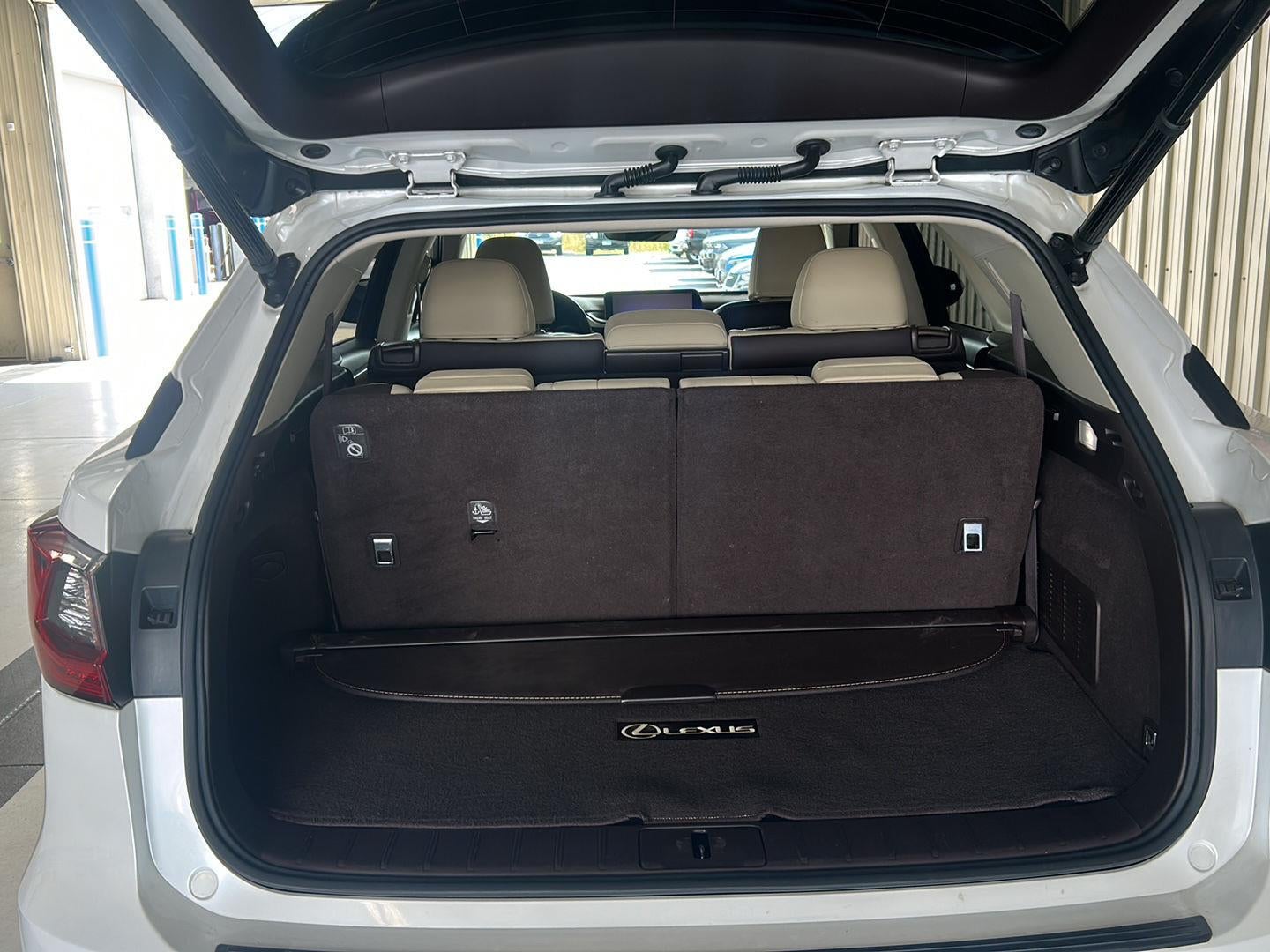 2018 Lexus Rx RX 350L PREMIUM AWD