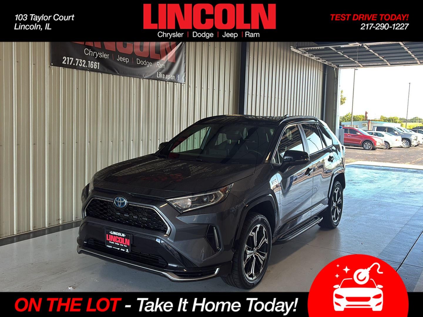 2021 Toyota Rav4 Prime XSE