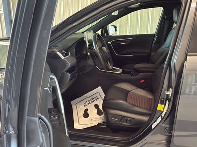 2021 Toyota Rav4 Prime XSE