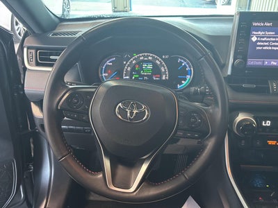 2021 Toyota Rav4 Prime XSE