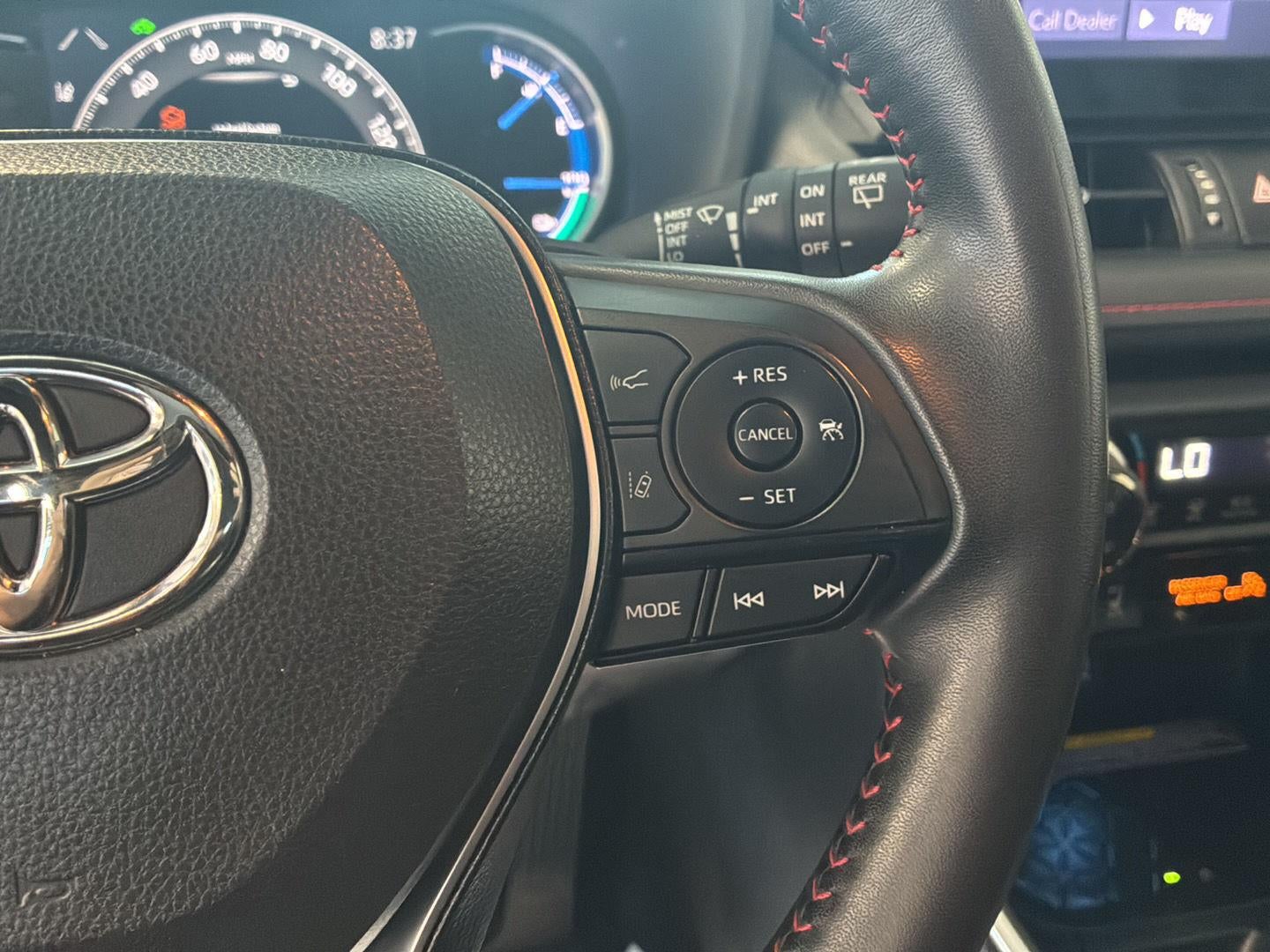 2021 Toyota Rav4 Prime XSE