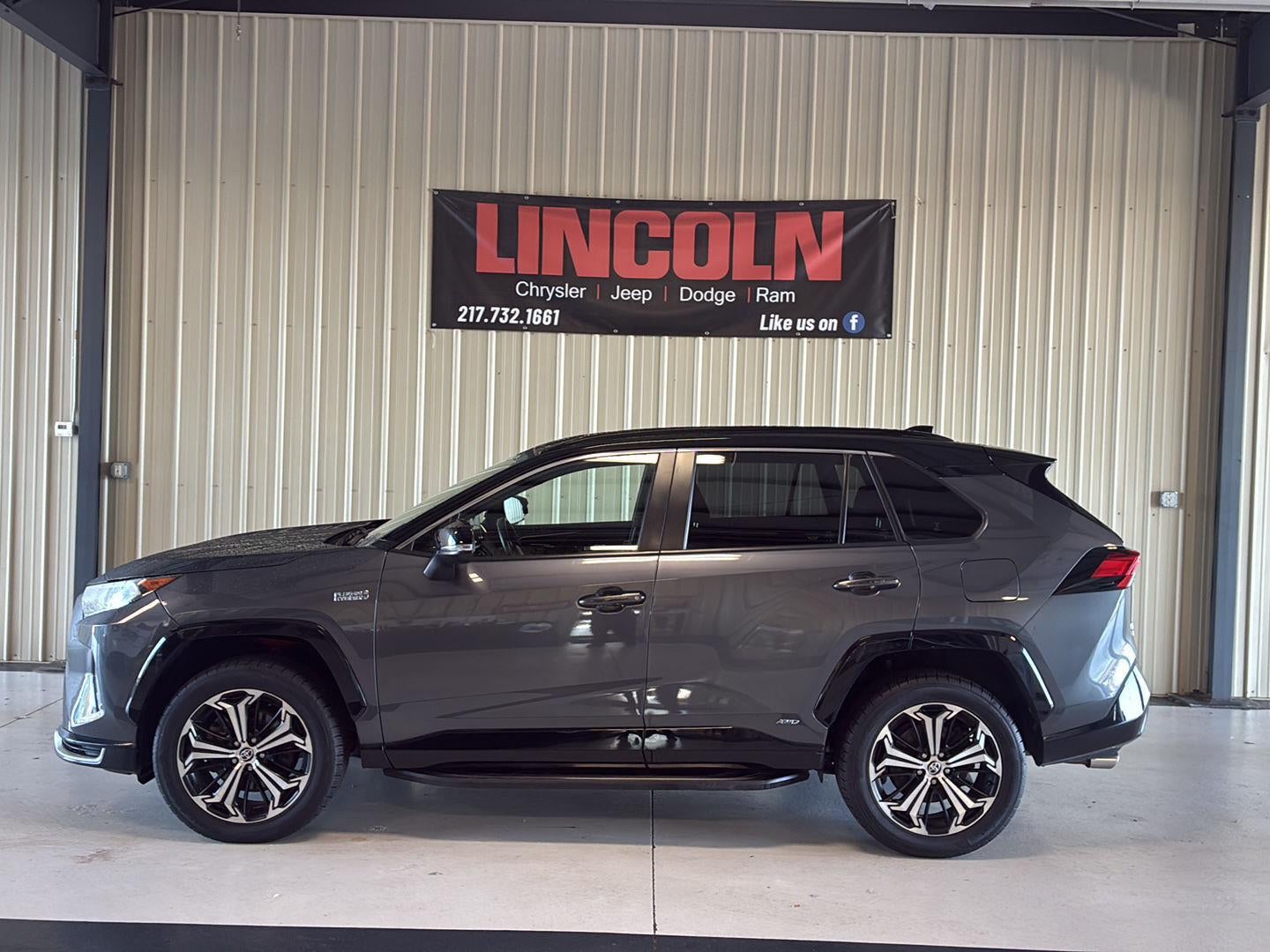 2021 Toyota Rav4 Prime XSE