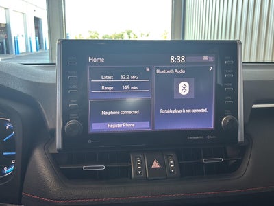 2021 Toyota Rav4 Prime XSE