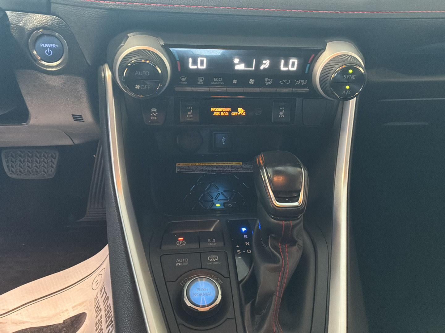 2021 Toyota Rav4 Prime XSE