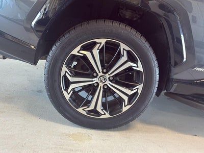 2021 Toyota Rav4 Prime XSE