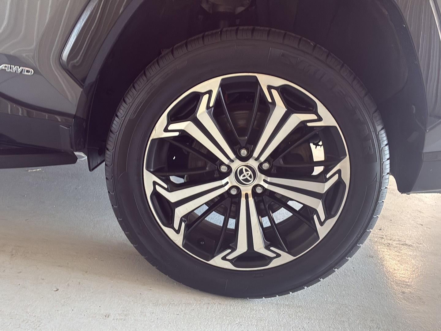 2021 Toyota Rav4 Prime XSE