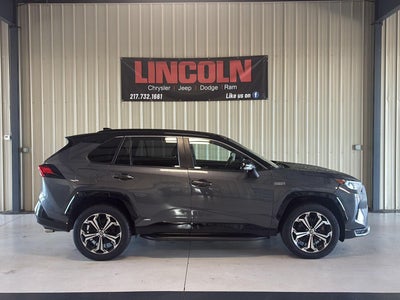 2021 Toyota Rav4 Prime XSE