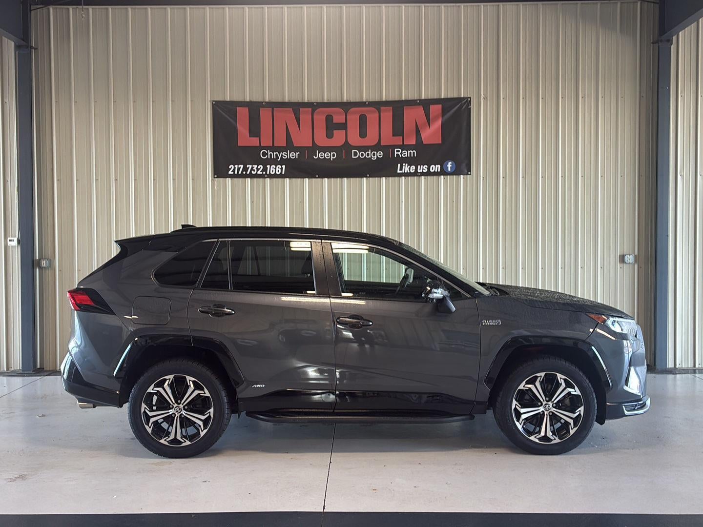 2021 Toyota Rav4 Prime XSE
