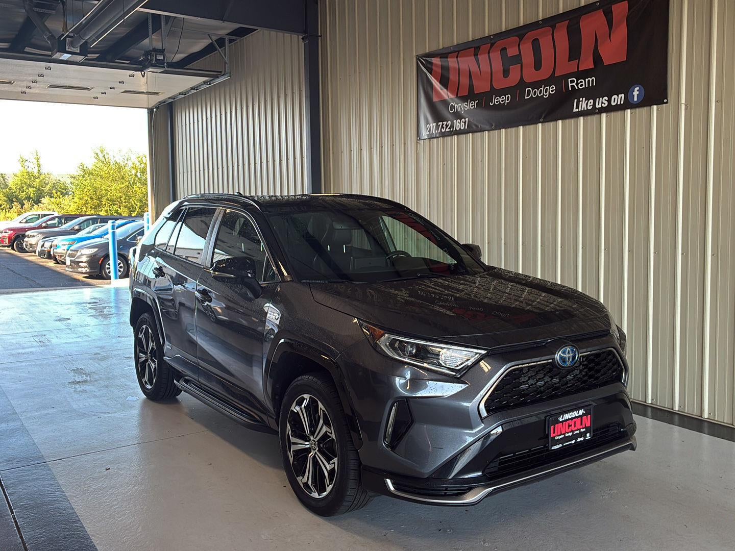 2021 Toyota Rav4 Prime XSE