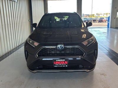 2021 Toyota Rav4 Prime XSE
